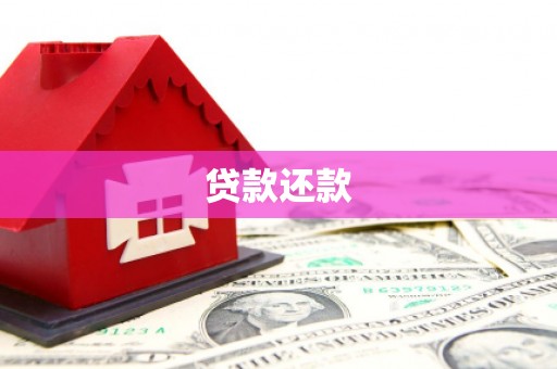 尤溪贷款还款