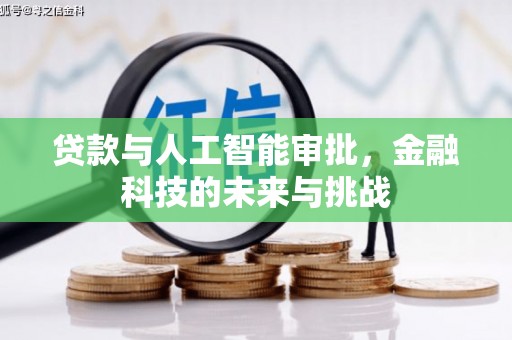 尤溪贷款与人工智能审批，金融科技的未来与挑战