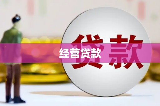 尤溪经营贷款