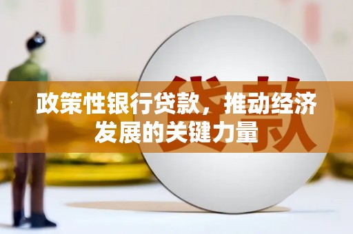 尤溪政策性银行贷款，推动经济发展的关键力量