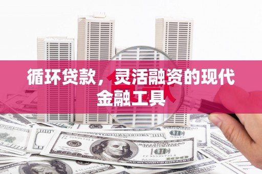 尤溪循环贷款，灵活融资的现代金融工具